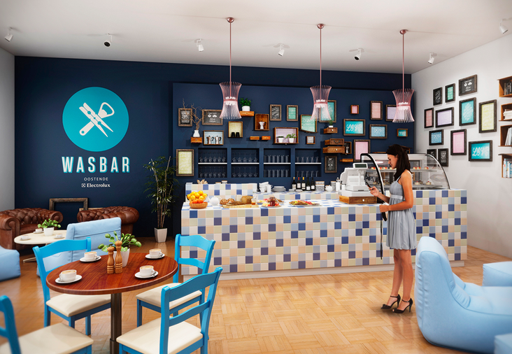 Abre tu cafetería